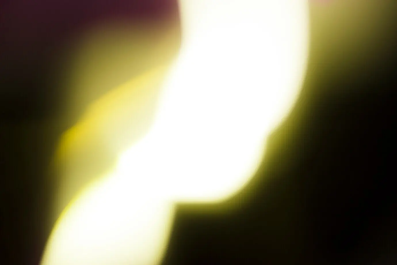 Blurred neon light background